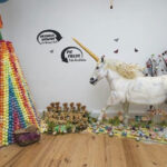 Totally Sugar - Baketopia - Unicorn Cake