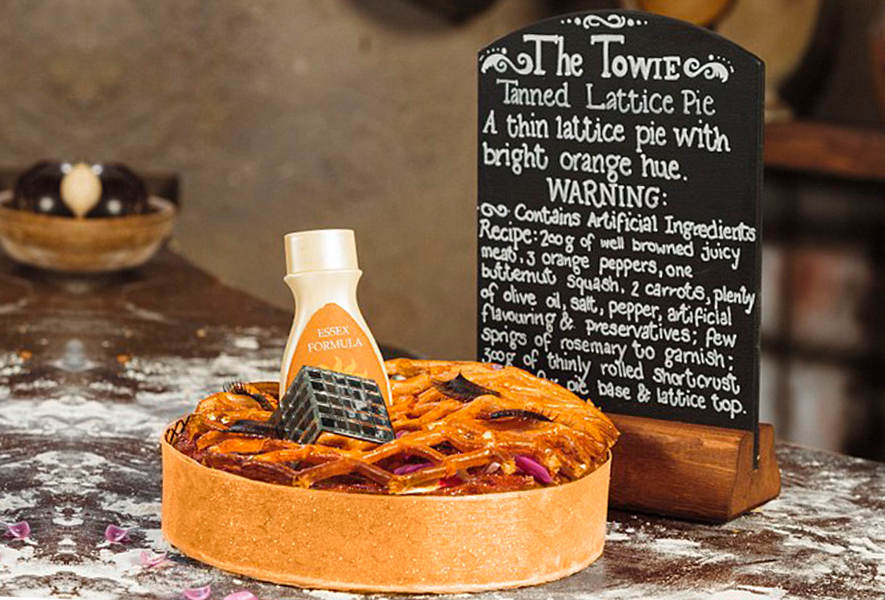 National Pie Week: Stars in Their Pies