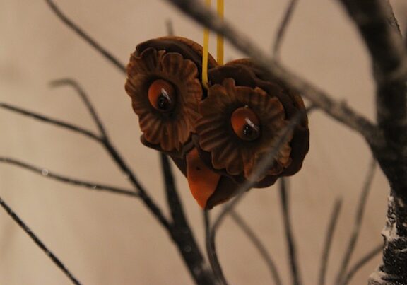 Totally Sugar - Baketopia - Owl Cookie