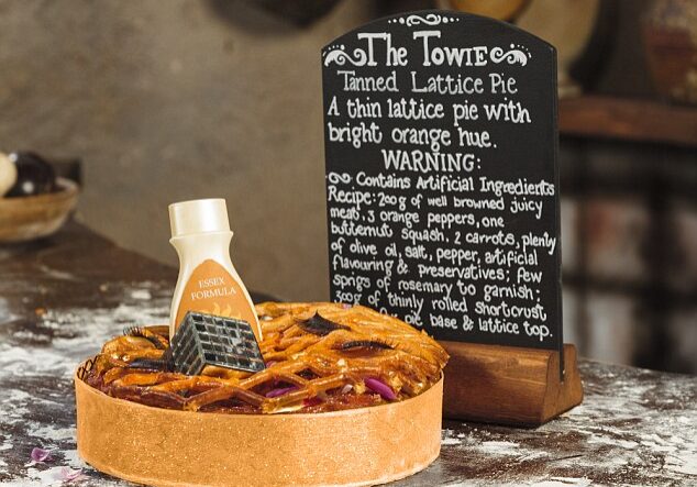 Towie Pie