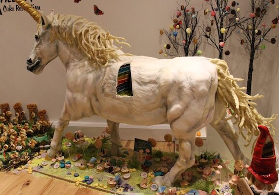 Totally Sugar - Baketopia - Unicorn